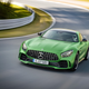 Image for article titled Mercedes-AMG GT R: This Is More Of It (And My God Is It Green)